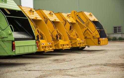 Regulatory compliance and best practices for waste disposal in Crawley